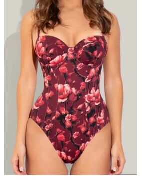 TA3 LUSHY SWIMSUIT ( no skirt )